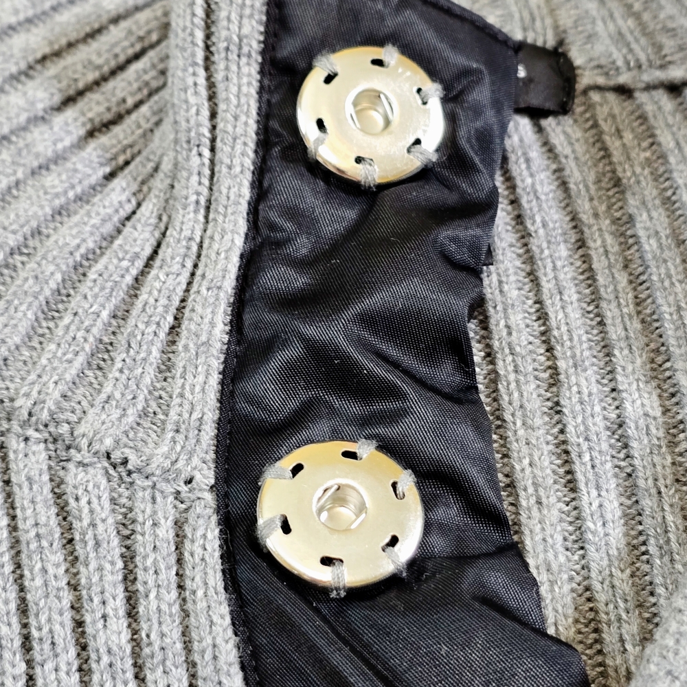 I.N.C. Turtleneck Sweater with Ribbed Knit - Picture 9 of 10